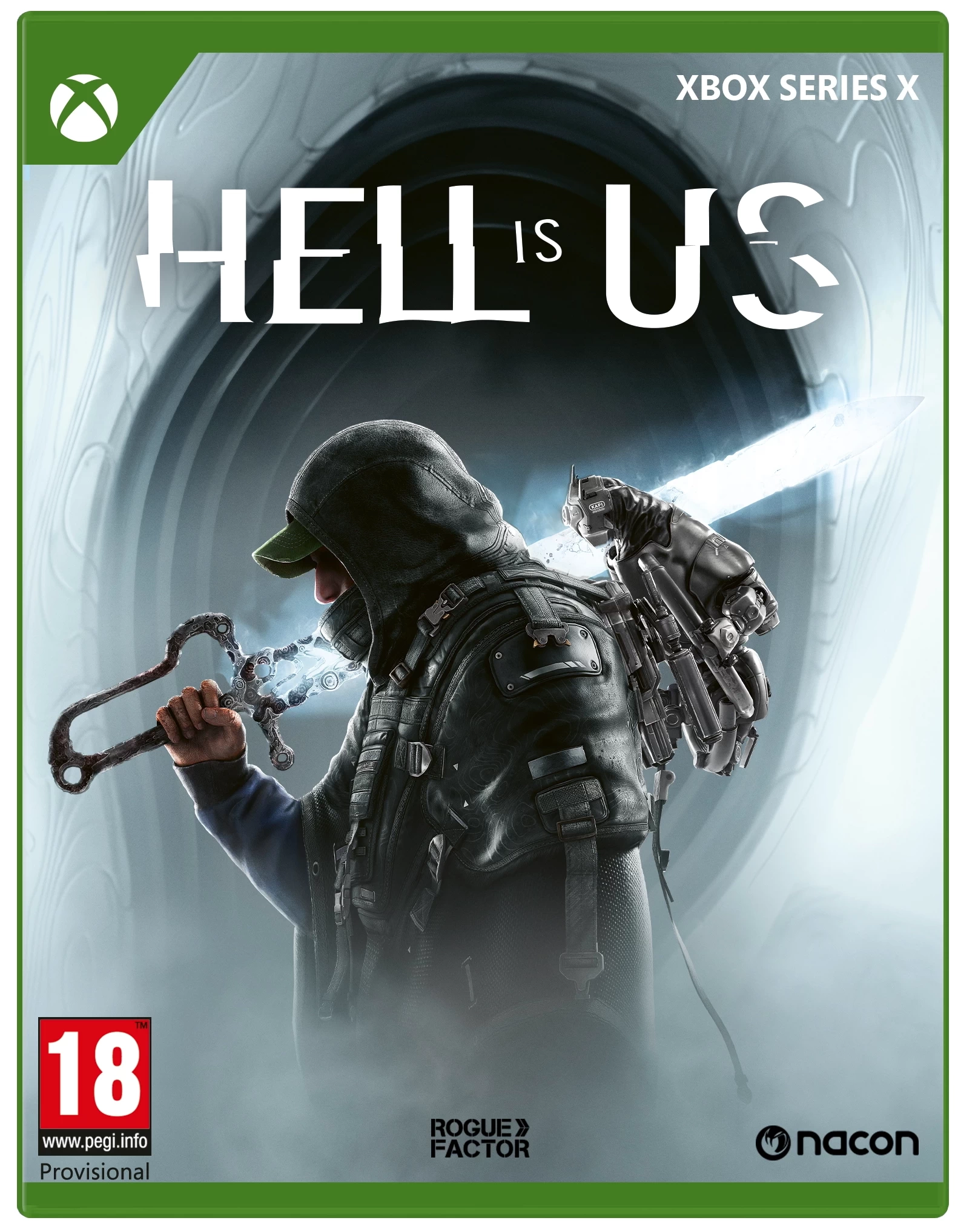 Hell is Us Gra na Xbox Series X