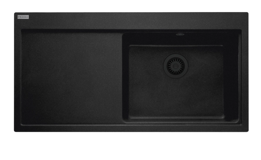 Zlewozmywak Franke Mythos MTG 611-100 Onyx