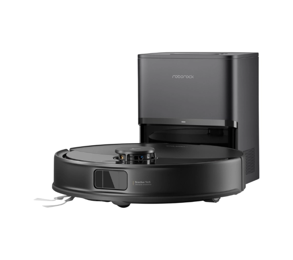 Roborock Q10 PF+ Funkcja mopowania Tworzenie mapy pomieszczenia 65dB Czarny - Kup na Raty - RRSO 0%