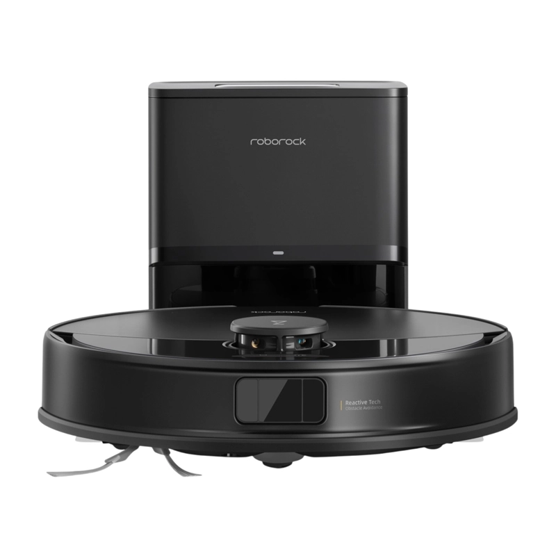 Robot sprzątający Roborock Q10 PF+ Funkcja mopowania Tworzenie mapy pomieszczenia 65dB Czarny