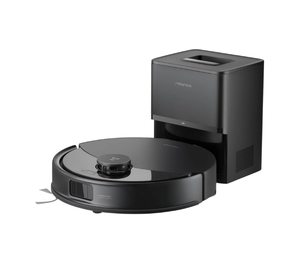 Roborock Q10 PF+ Funkcja mopowania Tworzenie mapy pomieszczenia 65dB Czarny - Kup na Raty - RRSO 0%