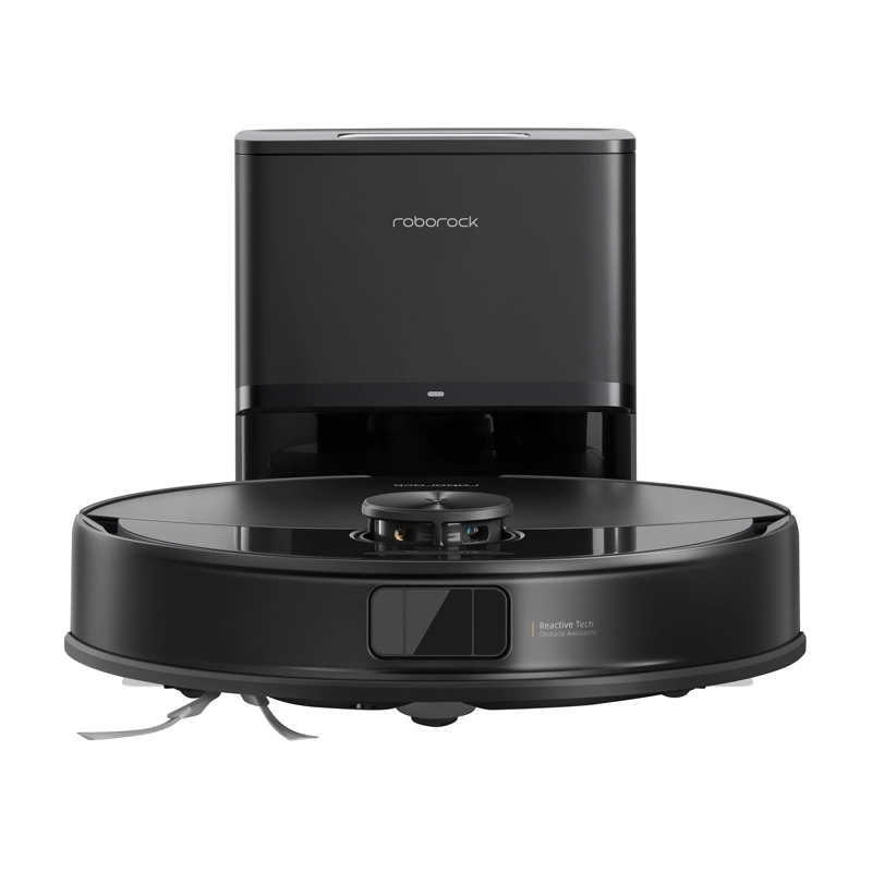 Robot sprzątający Roborock Q10 VF+ Funkcja mopowania Tworzenie mapy pomieszczenia 65dB Czarny