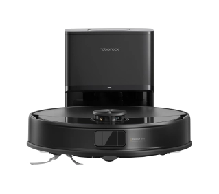 Roborock Q10 VF+ Funkcja mopowania Tworzenie mapy pomieszczenia 65dB Czarny - Kup na Raty - RRSO 0%