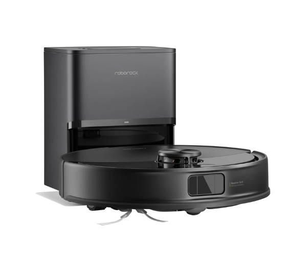 Roborock Q10 VF+ Funkcja mopowania Tworzenie mapy pomieszczenia 65dB Czarny - Kup na Raty - RRSO 0%