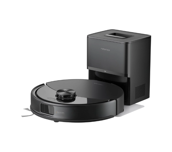 Roborock Q10 VF+ Funkcja mopowania Tworzenie mapy pomieszczenia 65dB Czarny - Kup na Raty - RRSO 0%