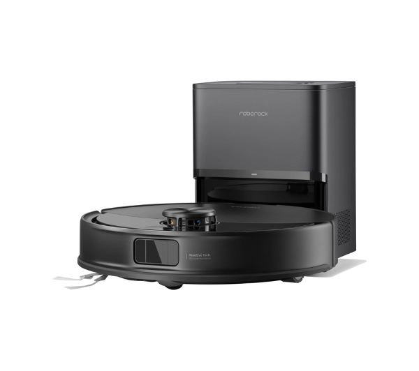 Roborock Q10 VF+ Funkcja mopowania Tworzenie mapy pomieszczenia 65dB Czarny - Kup na Raty - RRSO 0%