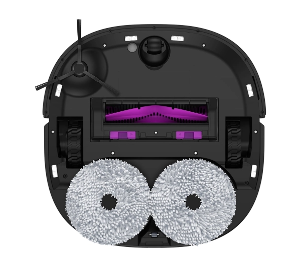 Eureka J15 Pro Ultra Funkcja mopowania Tworzenie mapy pomieszczenia 62dB AI - Kup na Raty - RRSO 0%