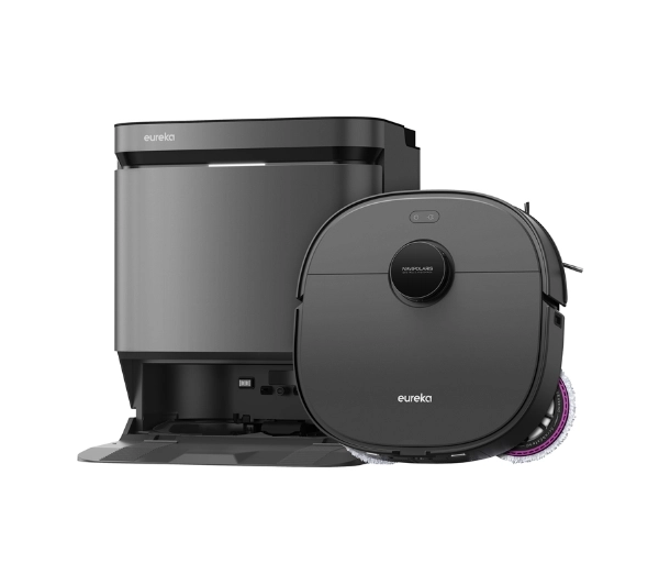 Eureka J15 Pro Ultra Funkcja mopowania Tworzenie mapy pomieszczenia 62dB AI - Kup na Raty - RRSO 0%
