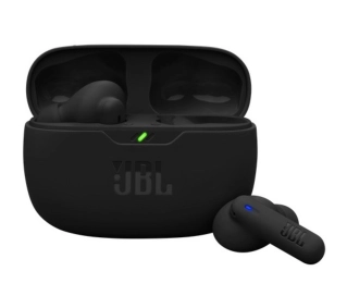 JBL Vibe Beam 2 Dokanałowe Bluetooth 5.3 Czarny - ⚡ EURO HIT CENOWY! ⚡ - Kup na Raty - RRSO 0%