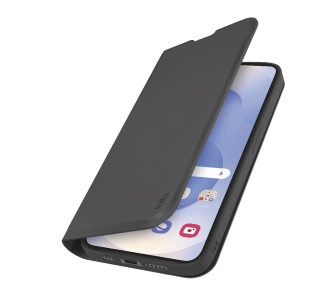 Etui SBS Wallet Smooth do Samsung Galaxy S25 Edge Czarny