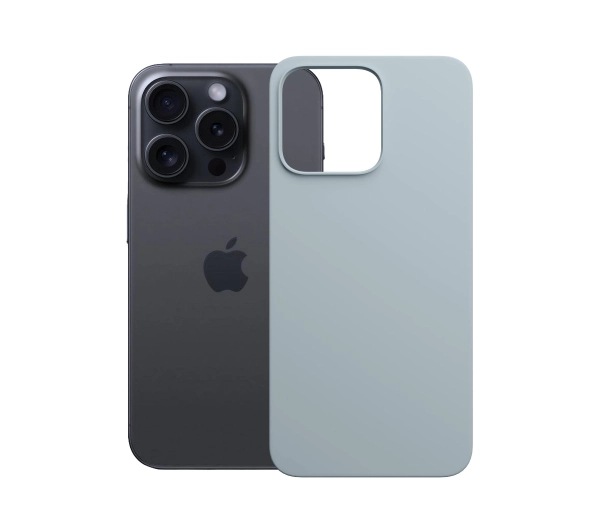 3mk Hardy MagSilicone Sierra Blue do iPhone 13 Pro Max Niebieski