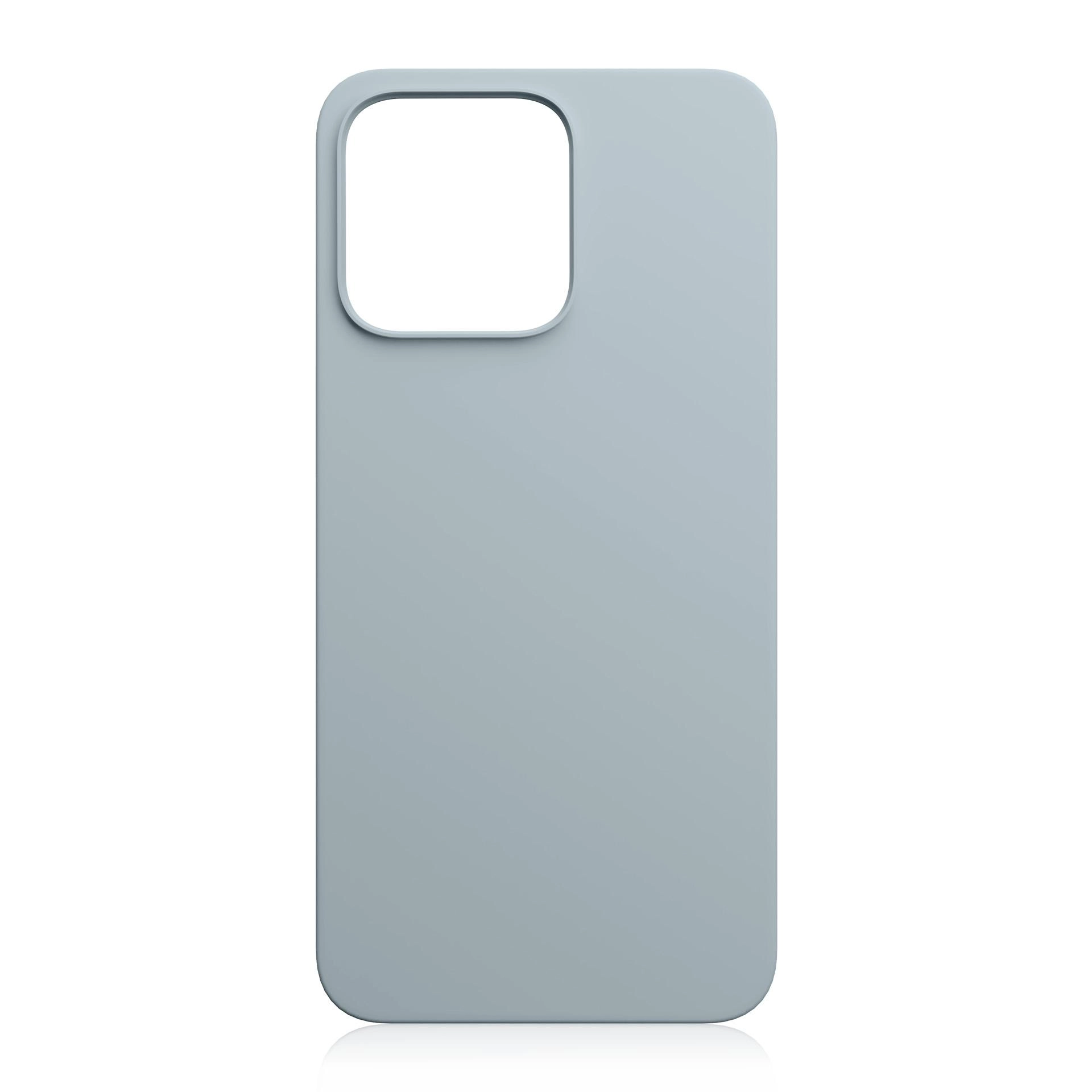 Etui 3mk Hardy MagSilicone Sierra Blue do iPhone 13 Pro Max Niebieski