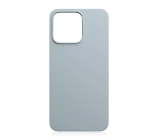 3mk Hardy MagSilicone Sierra Blue do iPhone 13 Pro Max Niebieski