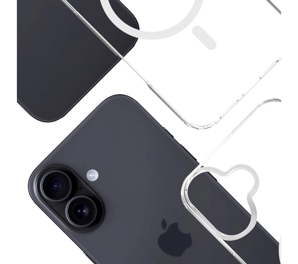 3mk Armor MagCase do iPhone 16 Plus Przezroczysty