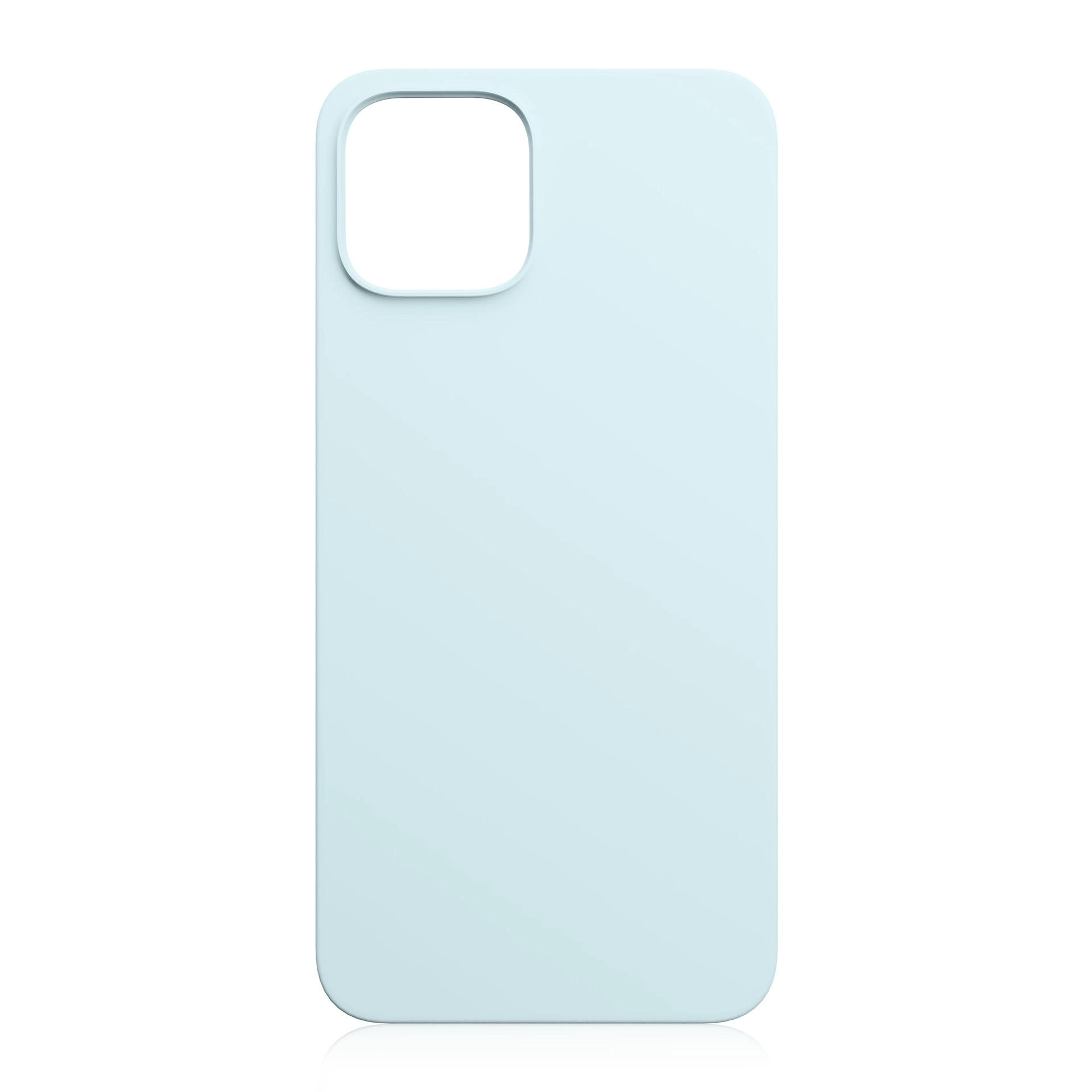 Etui 3mk Hardy MagSilicone Blue do iPhone 15 Plus