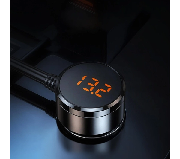 3mk Car Power Splitter PD 120W
