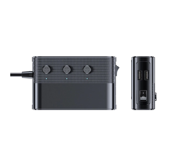 3mk Car Power Splitter PD 120W