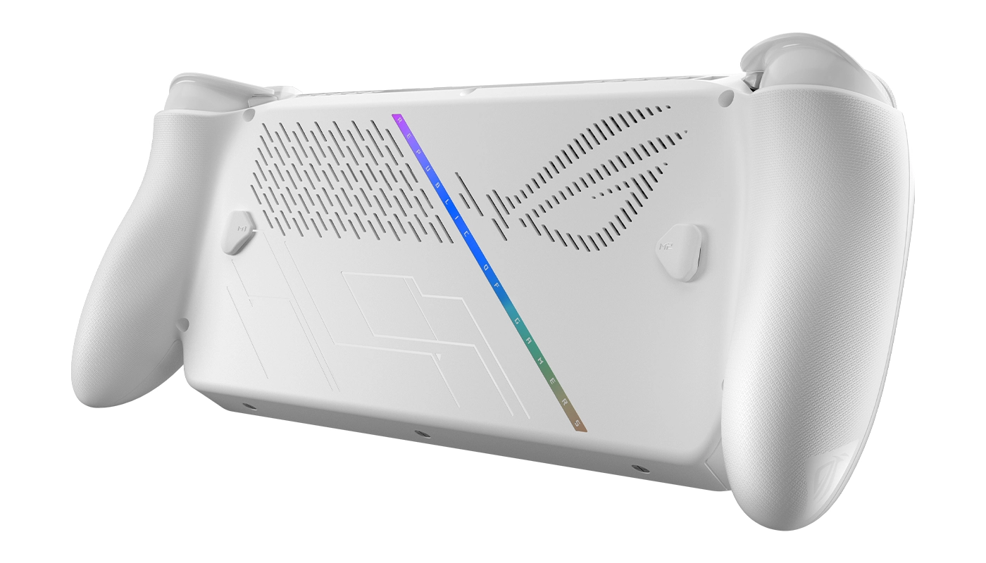 фото Портативна ігрова приставка Asus ROG Xbox Ally 512 GB