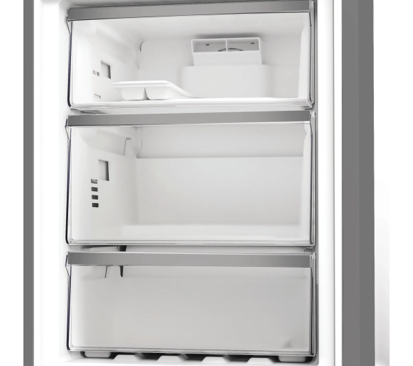 Whirlpool WPC 94I XP Pełen No Frost 203,5cm Komora świeżości Inox - Kup na Raty - RRSO 0%