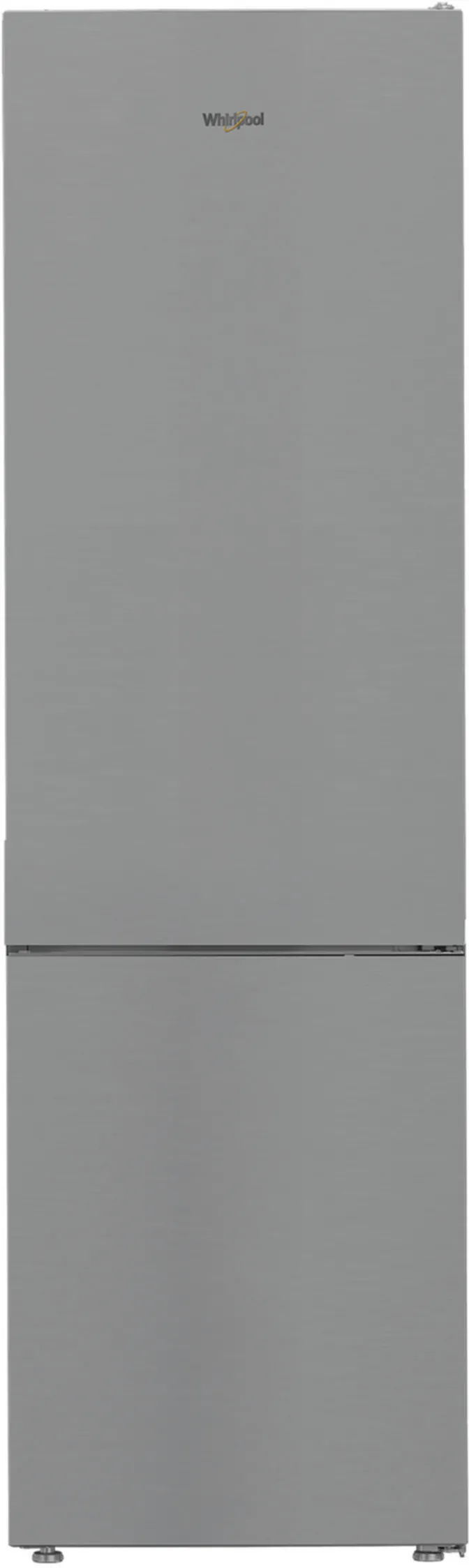 Lodówka Whirlpool WPC94IXP Pełen No Frost 203,5cm Komora świeżości Inox