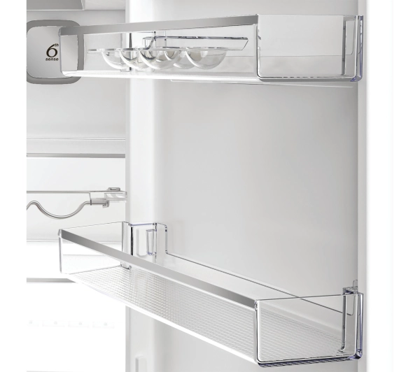 Whirlpool WPC 94I XP Pełen No Frost 203,5cm Komora świeżości Inox - Kup na Raty - RRSO 0%