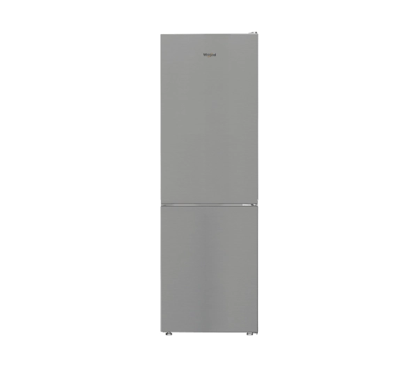 Lodówki - Whirlpool WPC 82I XP Pełen No Frost 186,5cm Komora świeżości Inox