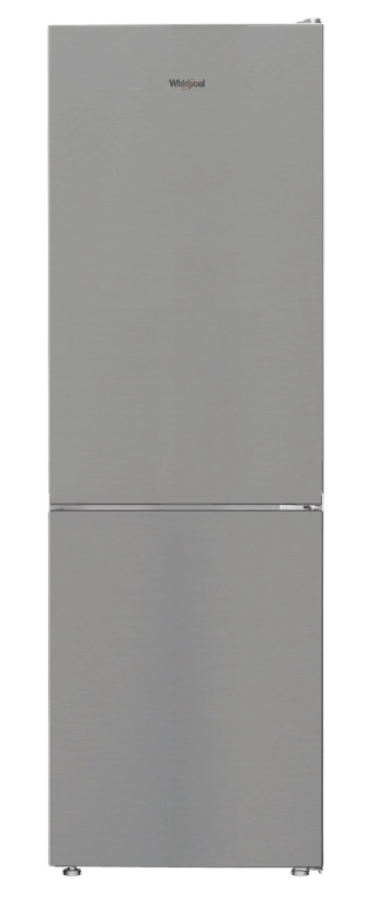 Lodówka Whirlpool WPC82IXP Pełen No Frost 186,5cm Komora świeżości Inox