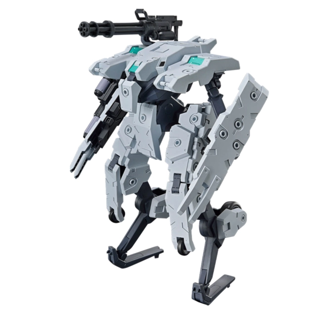 Model do składania Bandai HG 1/72 KYOUKAI SENKI BUNYIP GINGA