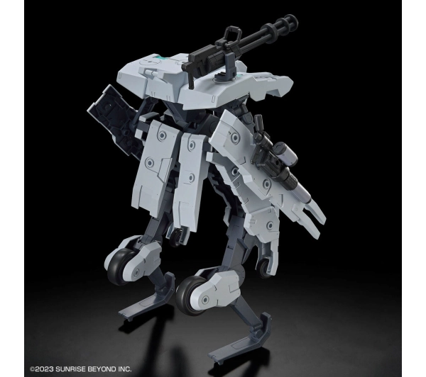 Bandai HG 1/72 KYOUKAI SENKI BUNYIP GINGA