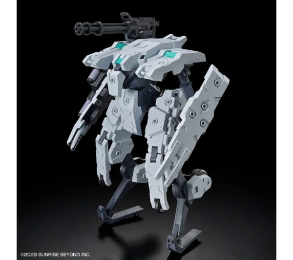 Bandai HG 1/72 KYOUKAI SENKI BUNYIP GINGA
