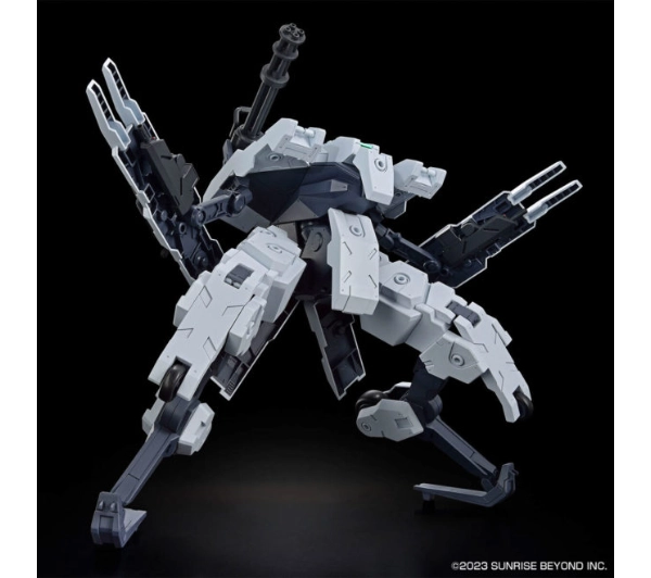 Bandai HG 1/72 KYOUKAI SENKI BUNYIP GINGA