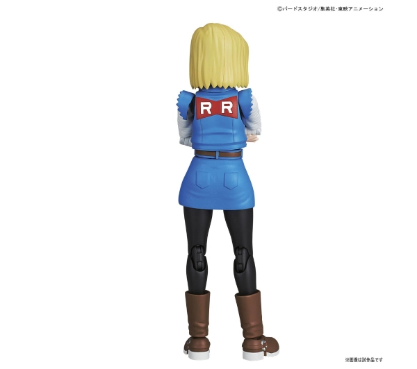 Bandai FIGURE RISE DRAGON BALL Z - ANDROID 18