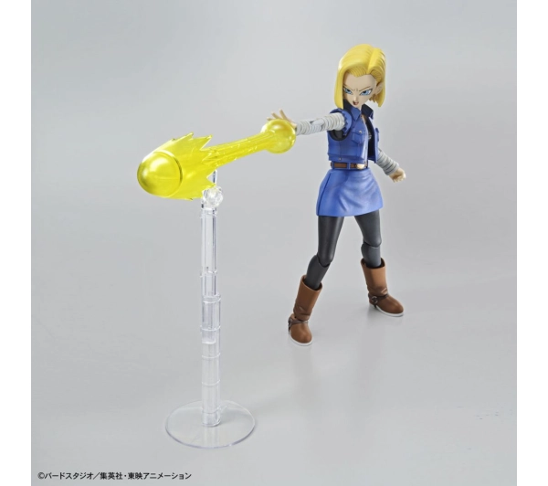 Bandai FIGURE RISE DRAGON BALL Z - ANDROID 18