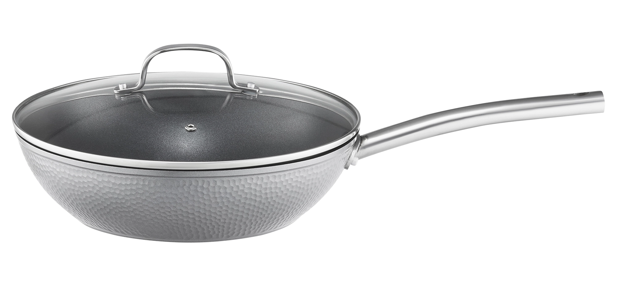 Patelnia Ambition Bubble Indukcja Nieprzywierająca 28cm