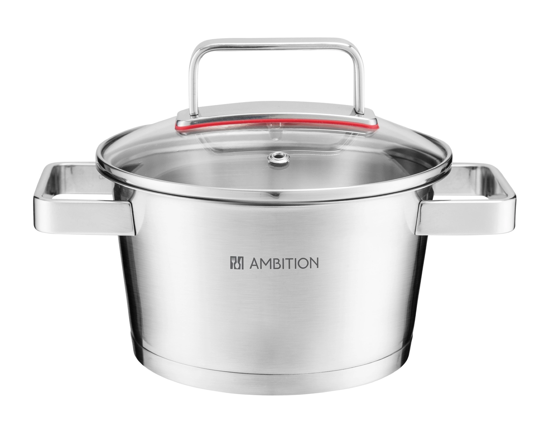 Garnek Ambition Selection Indukcja Stal nierdzewna 3,2l