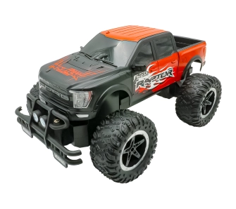 Samochód TAIYO Ford Raptor 1:16 (160109A) 12km/h Zasięg 25m Czas 20minut