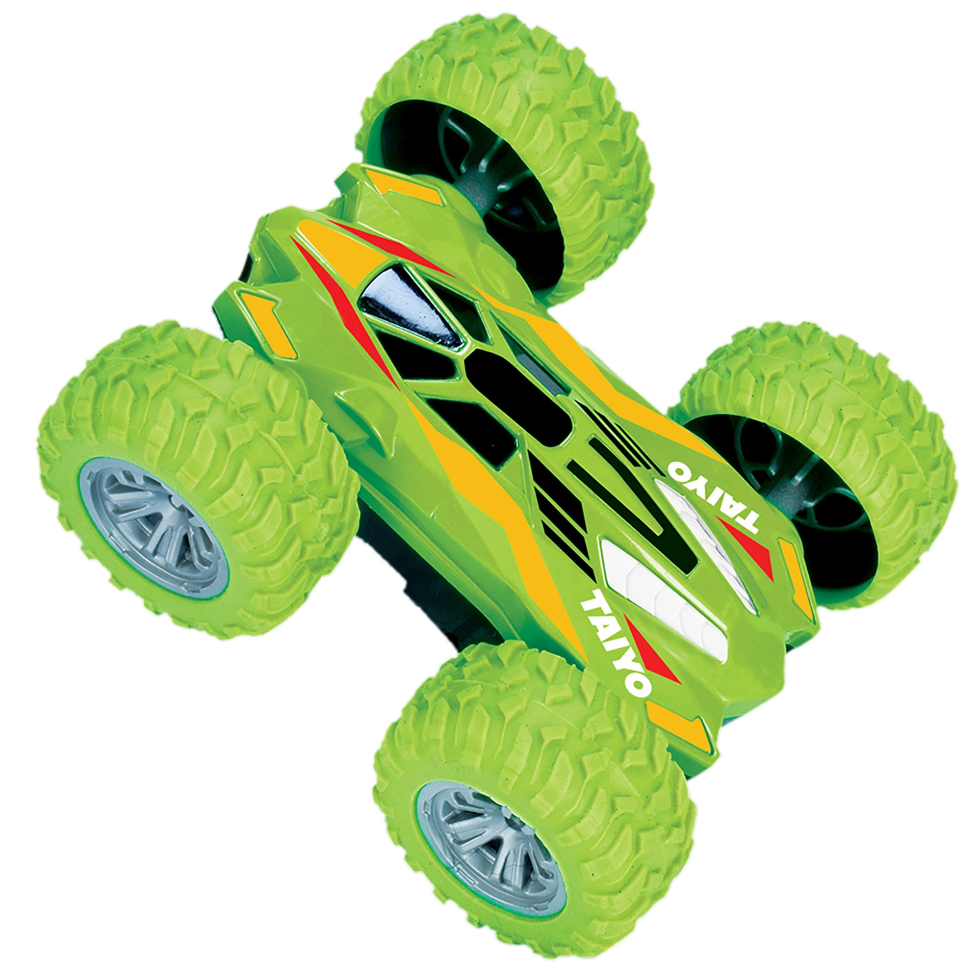 Samochód TAIYO Stunt Runner (500002B) 7km/h Zasięg 25m Czas 30minut