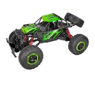 Samochód TAIYO Iron Claw 4WD Green (080010D) 7km/h Zasięg 15m Czas 30minut