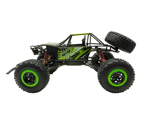 TAIYO Iron Claw 4WD Green (080010D) 7km/h Zasięg 15m Czas 30minut - Kup na Raty - RRSO 0%