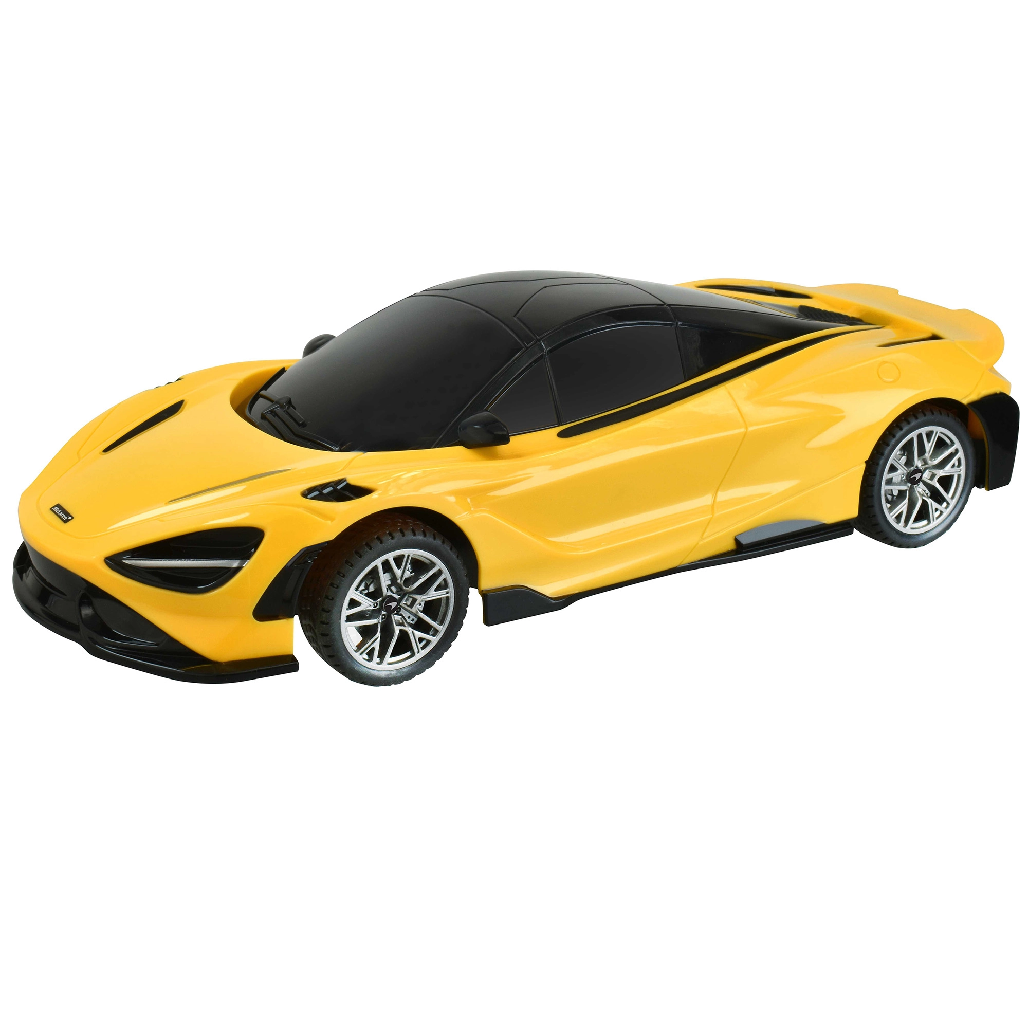 Samochód TAIYO McLaren 765LT (180031A) 8km/h Zasięg 15m Czas 40minut