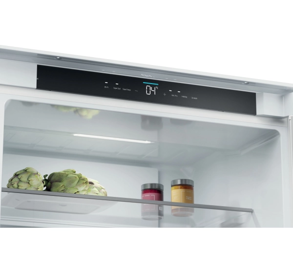 Haier HBQW5719E Pełny No Frost 193,5cm Kompresor inwerterowy Szuflady My Zone i Humidity Zone - Kup na Raty - RRSO 0%