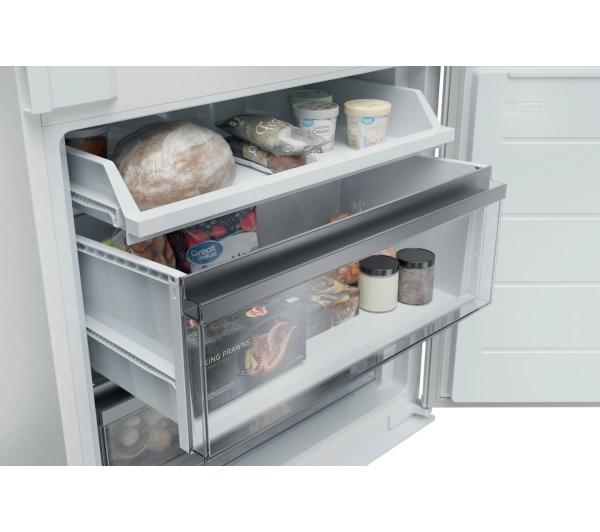 Haier HBQW5719E Pełny No Frost 193,5cm Kompresor inwerterowy Szuflady My Zone i Humidity Zone - Kup na Raty - RRSO 0%