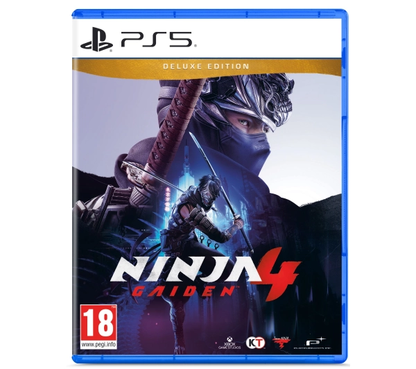 Ninja Gaiden 4 Edycja Deluxe Gra na PS5