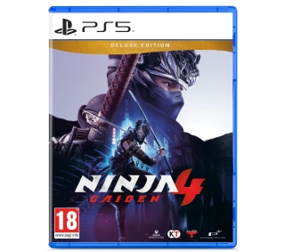 Ninja Gaiden 4 Edycja Deluxe Gra na PS5 - Kup na Raty - RRSO 0%