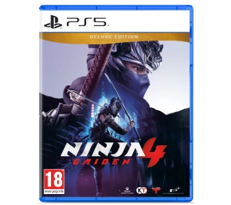 Ninja Gaiden 4 Edycja Deluxe Gra na PS5
