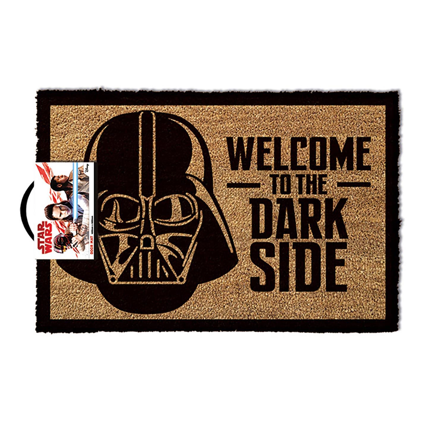 Wycieraczka Pyramid Doormat Star Wars Welcome To The Darkside