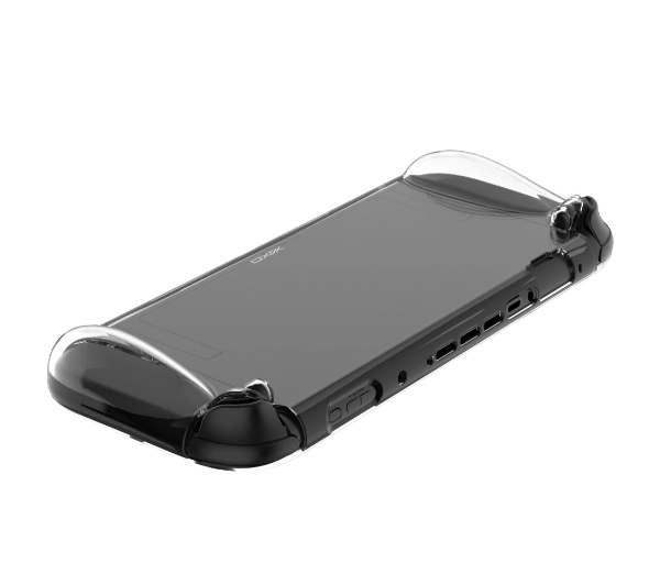 Yaxo Pecos Transparent dla Nintendo Switch 2