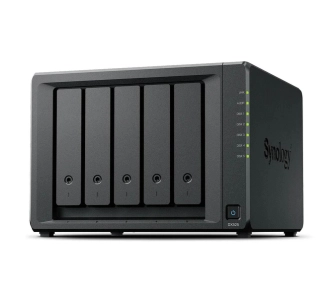 Moduł rozszerzający Synology DX525 5-zatokowy dla serwerów NAS Synology w obudowie Tower