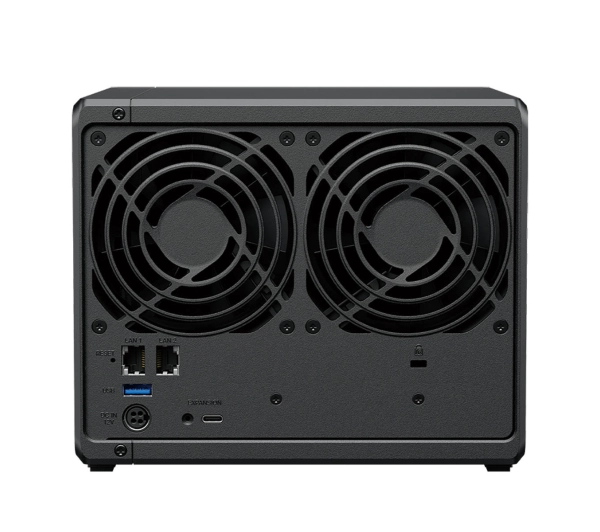 Synology DS925+ Czarny - Kup na Raty - RRSO 0%
