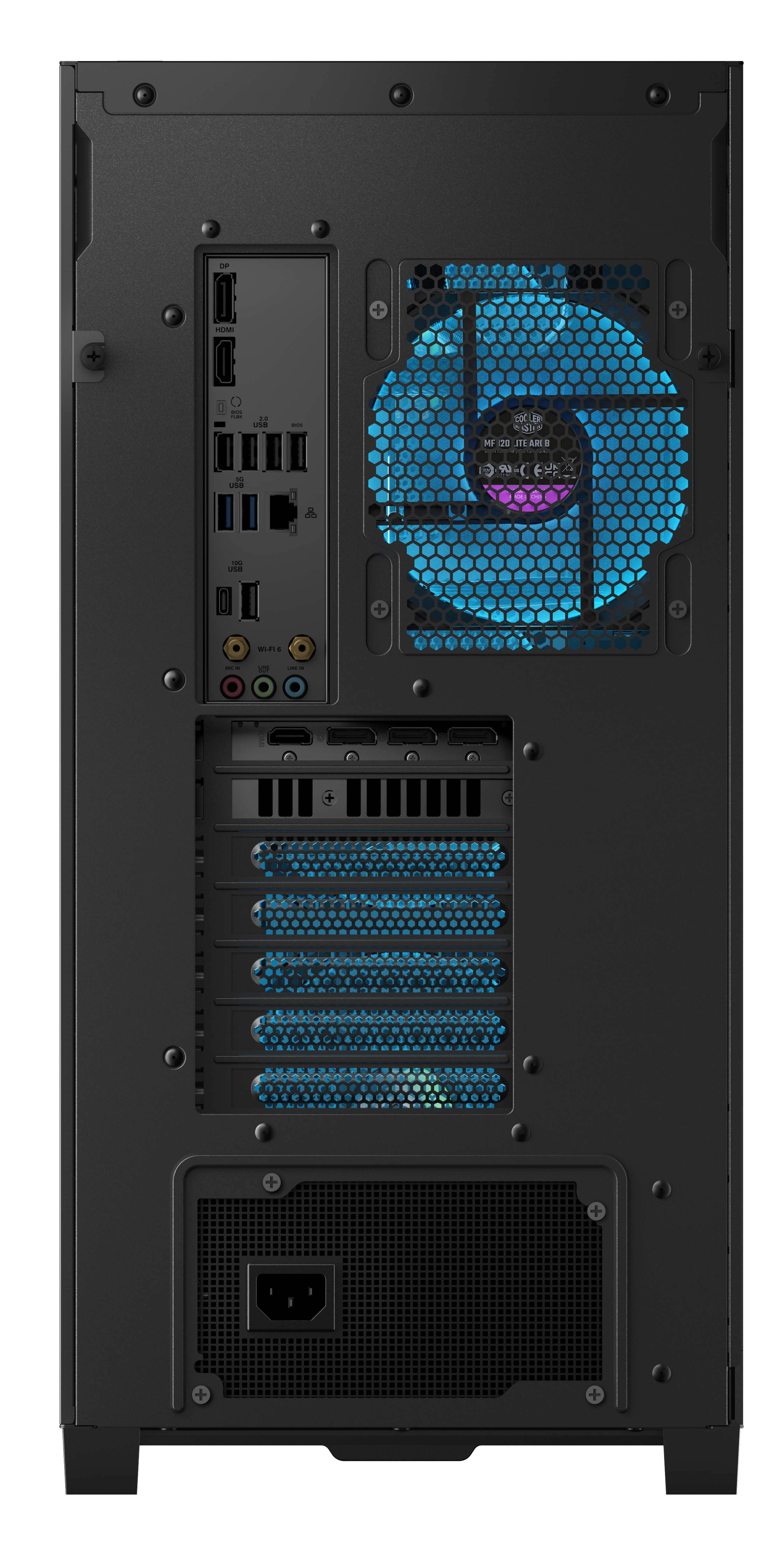 Komputer gamingowy ASUS ROG G700 2025 G700TF-09285K239W Ultra 9 285K 32GB RAM 1TB Dysk SSD RTX5080 Win11